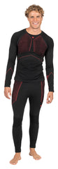 Tricou Termo Seamless Vanucci VXU-13 Bărbați - Performanță și Confort