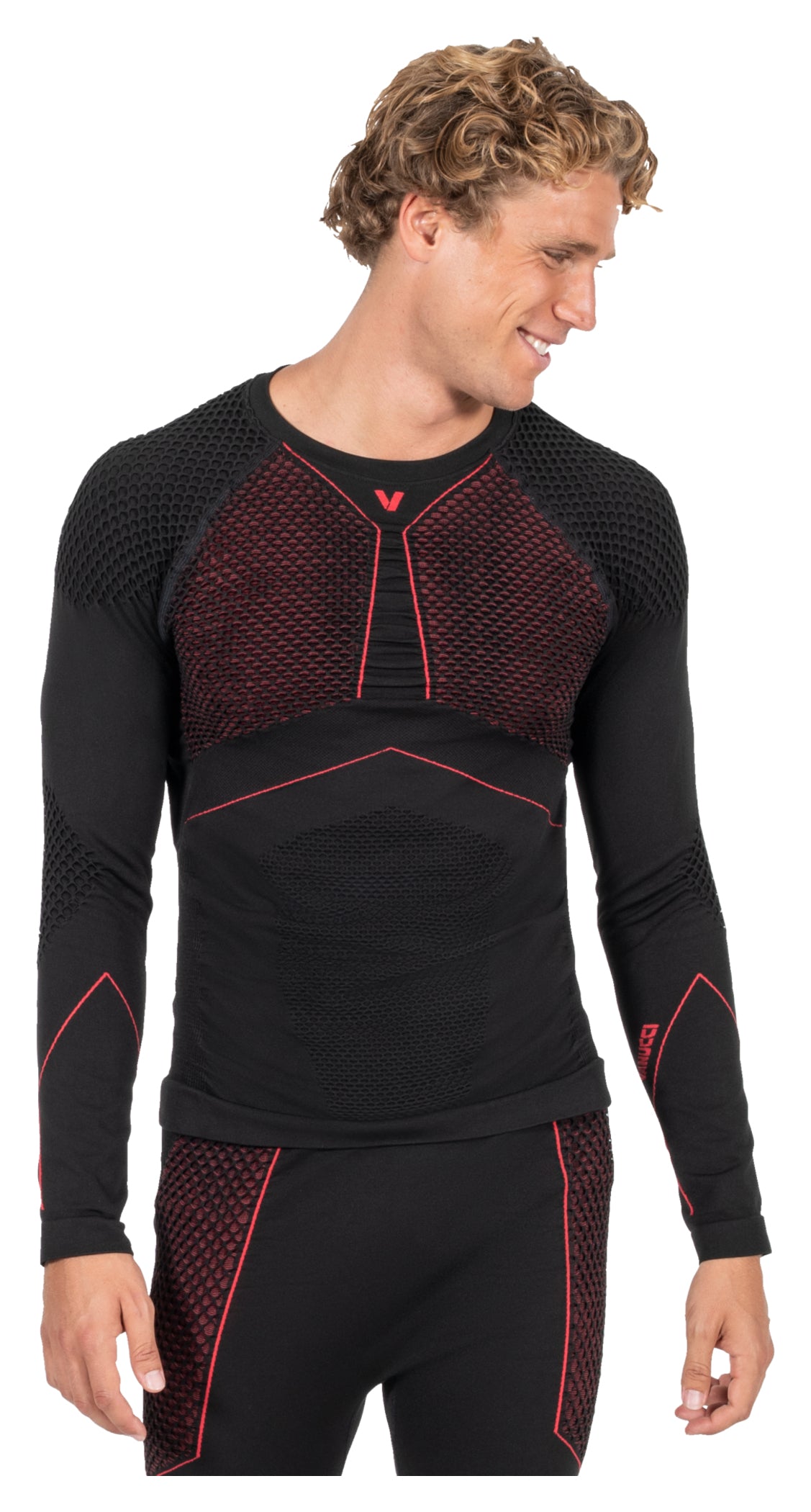 Tricou Termo Seamless Vanucci VXU-13 Bărbați - Performanță și Confort