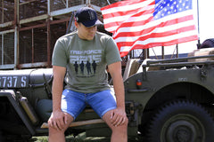 Tricou TF-2215 Brothers in Arms Verde TF-2215 - Confort Tactic Premium