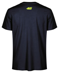 Tricou The Doc VR46 - Bumbac Moale, Design Valentino Rossi