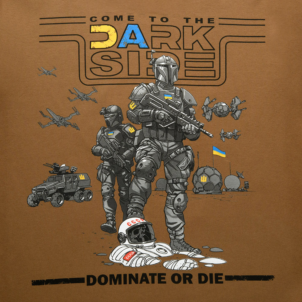 Tricou UA Side M-Tac - Coyote Brown Dăruiește Rezistență