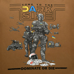 Tricou UA Side M-Tac - Coyote Brown Dăruiește Rezistență