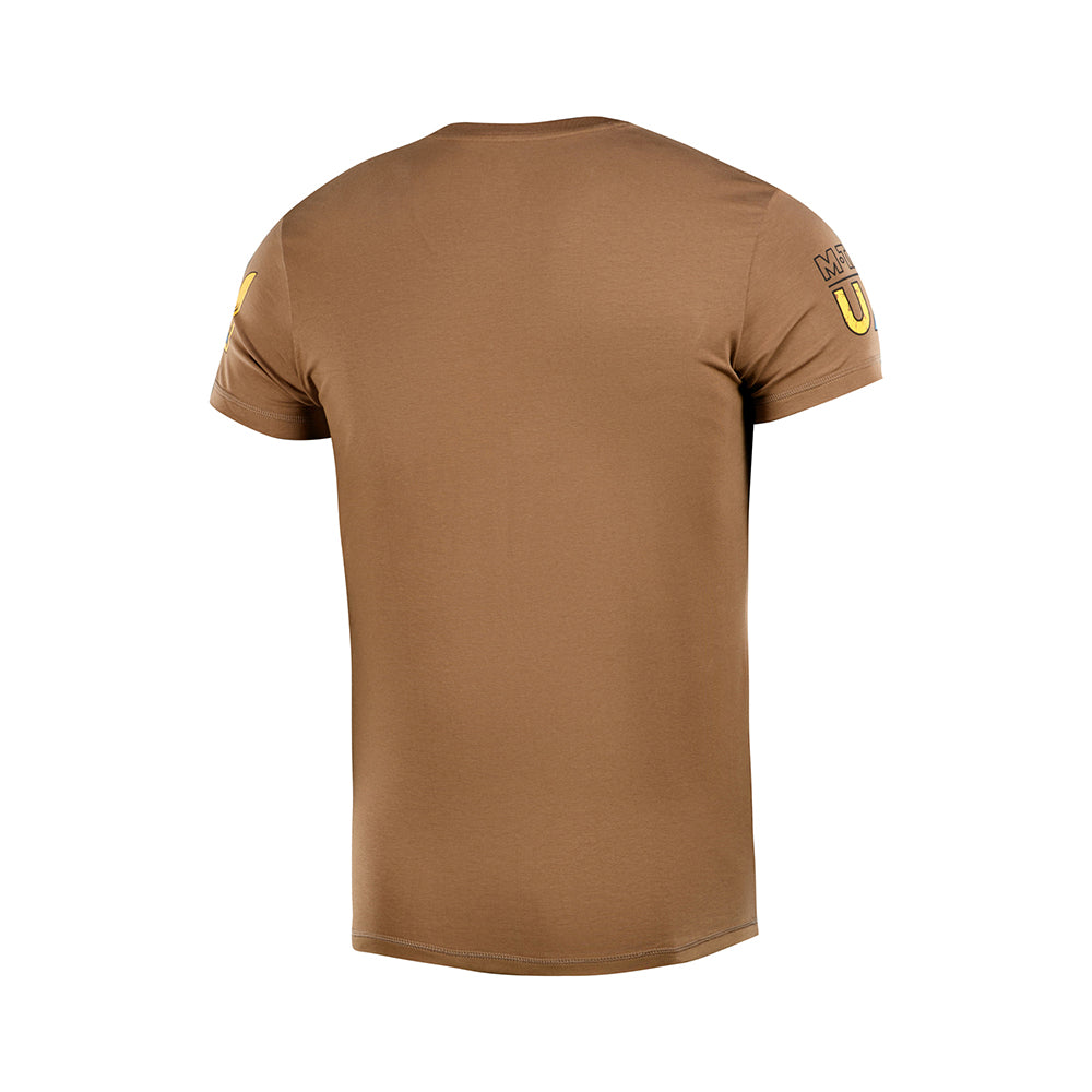 Tricou UA Side M-Tac - Coyote Brown Dăruiește Rezistență