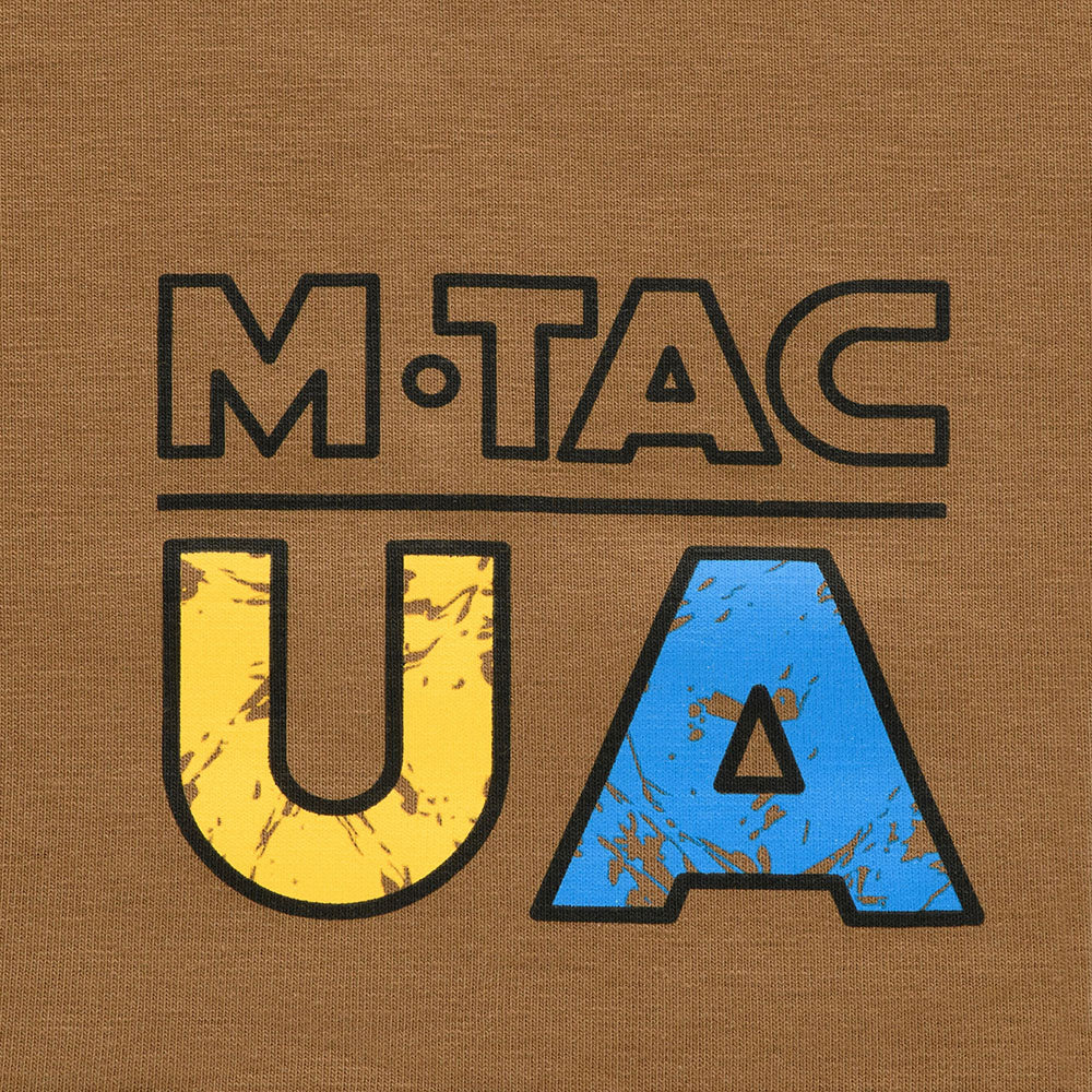 Tricou UA Side M-Tac - Coyote Brown Dăruiește Rezistență