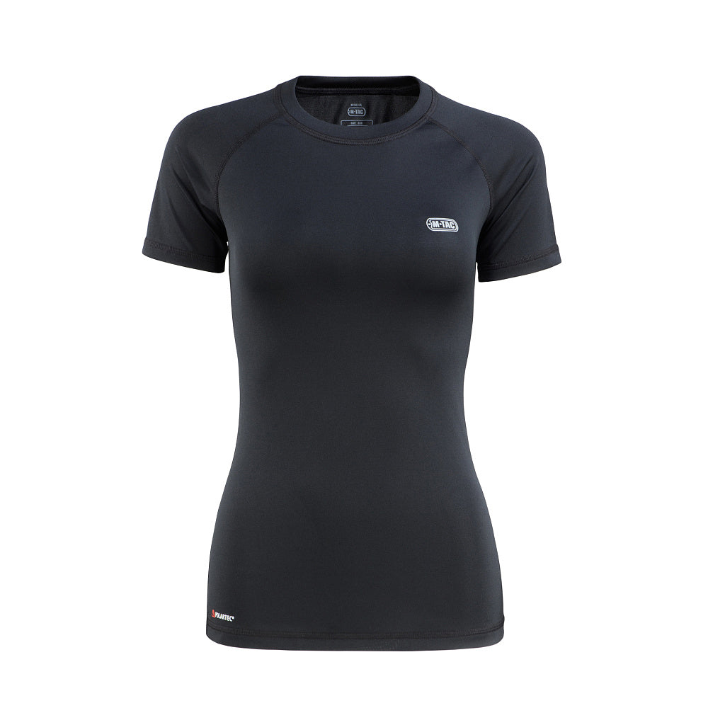 Tricou Ultra Light Polartec Lady M-Tac - Negru, Performanță & Confort