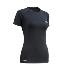 Tricou Ultra Light Polartec Lady M-Tac - Negru, Performanță & Confort