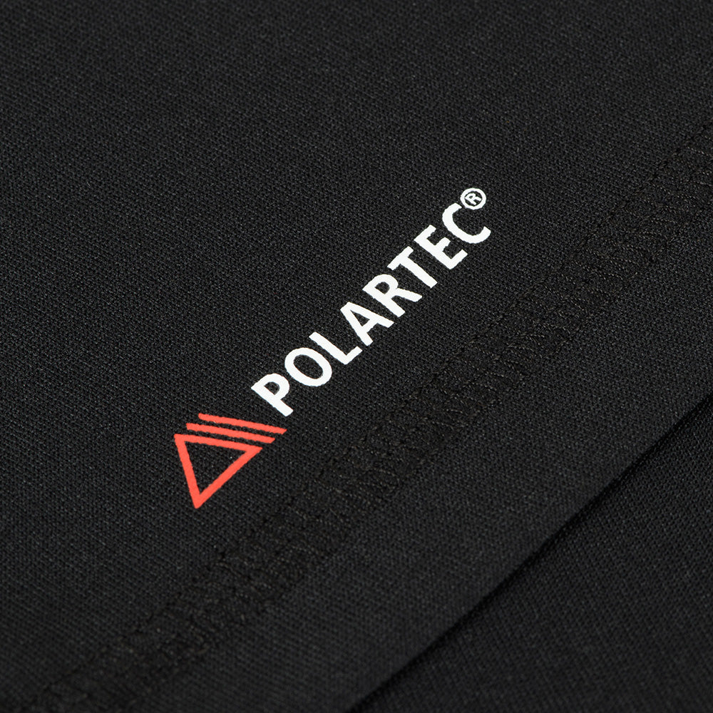 Tricou Ultra Light Polartec Lady M-Tac - Negru, Performanță & Confort