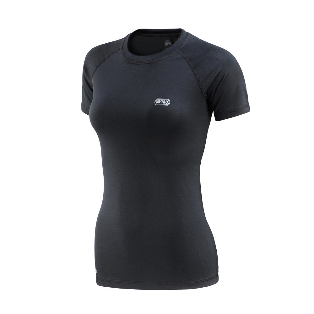 Tricou Ultra Light Polartec Lady M-Tac - Negru, Performanță & Confort