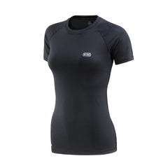 Tricou Ultra Light Polartec Lady M-Tac - Negru, Performanță & Confort