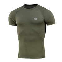 Tricou Ultra Light Polartec M-Tac - Army Olive, Uscare Rapidă