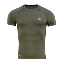 Tricou Ultra Light Polartec M-Tac - Army Olive, Uscare Rapidă