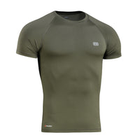 Tricou Ultra Light Polartec M-Tac - Army Olive, Uscare Rapidă