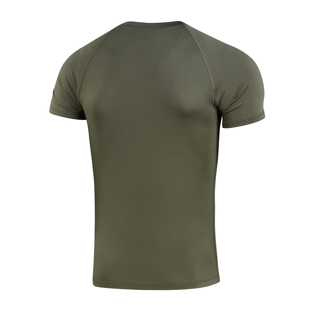 Tricou Ultra Light Polartec M-Tac - Army Olive, Uscare Rapidă