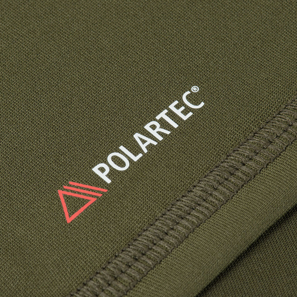 Tricou Ultra Light Polartec M-Tac - Army Olive, Uscare Rapidă