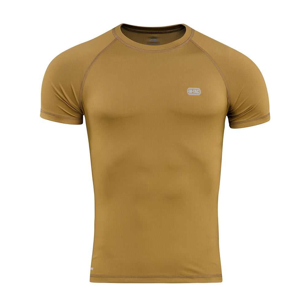 Tricou Ultra Light Polartec M-Tac - Coyote, Uscare Rapidă