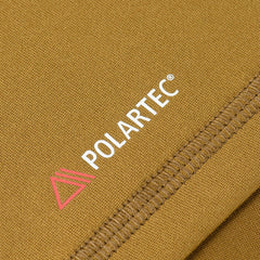 Tricou Ultra Light Polartec M-Tac - Coyote, Uscare Rapidă