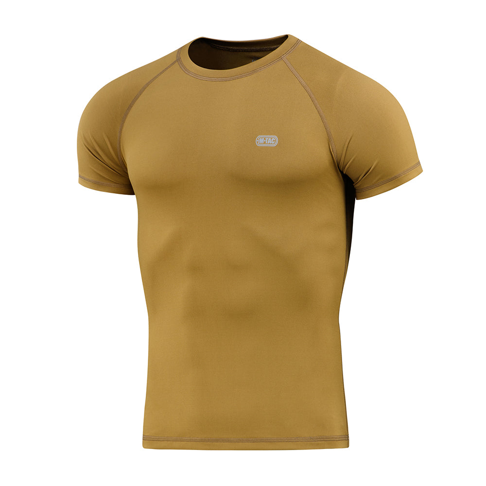 Tricou Ultra Light Polartec M-Tac - Coyote, Uscare Rapidă