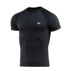 Tricou Ultra Light Polartec M-Tac - Negru, respirabil și elastic
