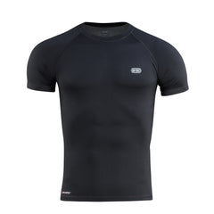 Tricou Ultra Light Polartec M-Tac - Negru, respirabil și elastic