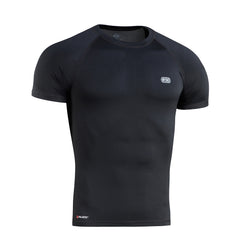 Tricou Ultra Light Polartec M-Tac - Negru, respirabil și elastic