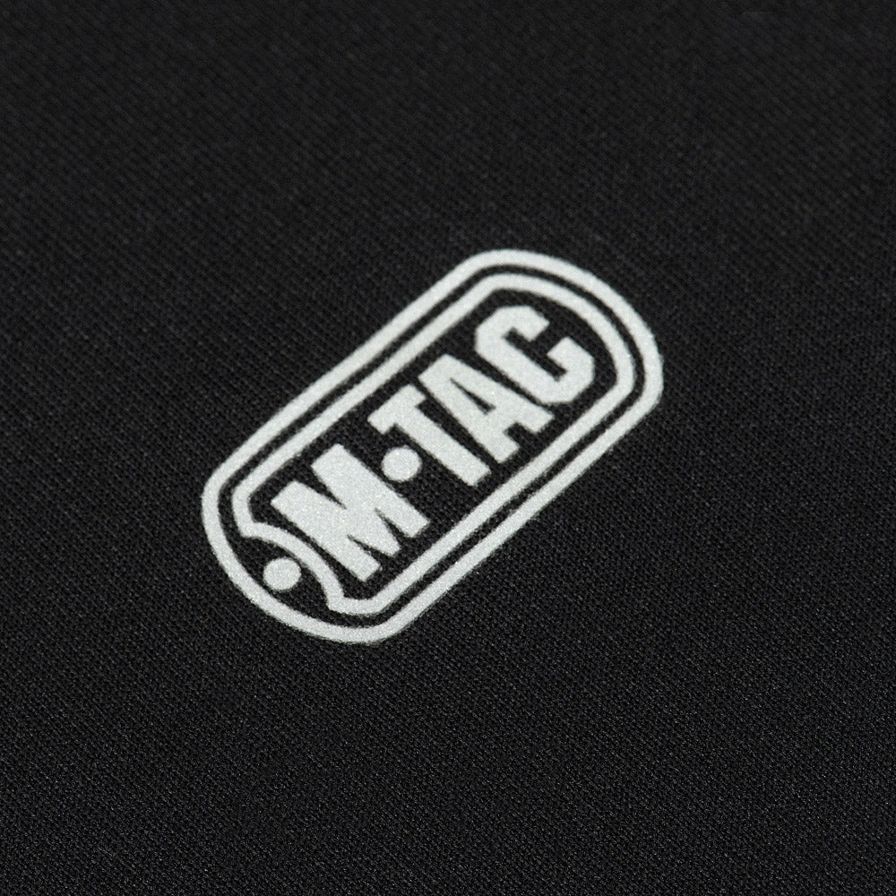 Tricou Ultra Light Polartec M-Tac - Negru, respirabil și elastic