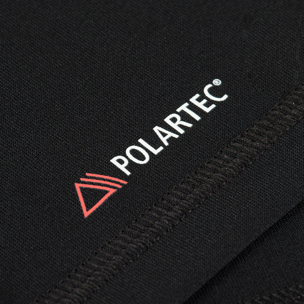 Tricou Ultra Light Polartec M-Tac - Negru, respirabil și elastic