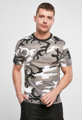 Tricou Urban Brandit - Confort Urban Durabil