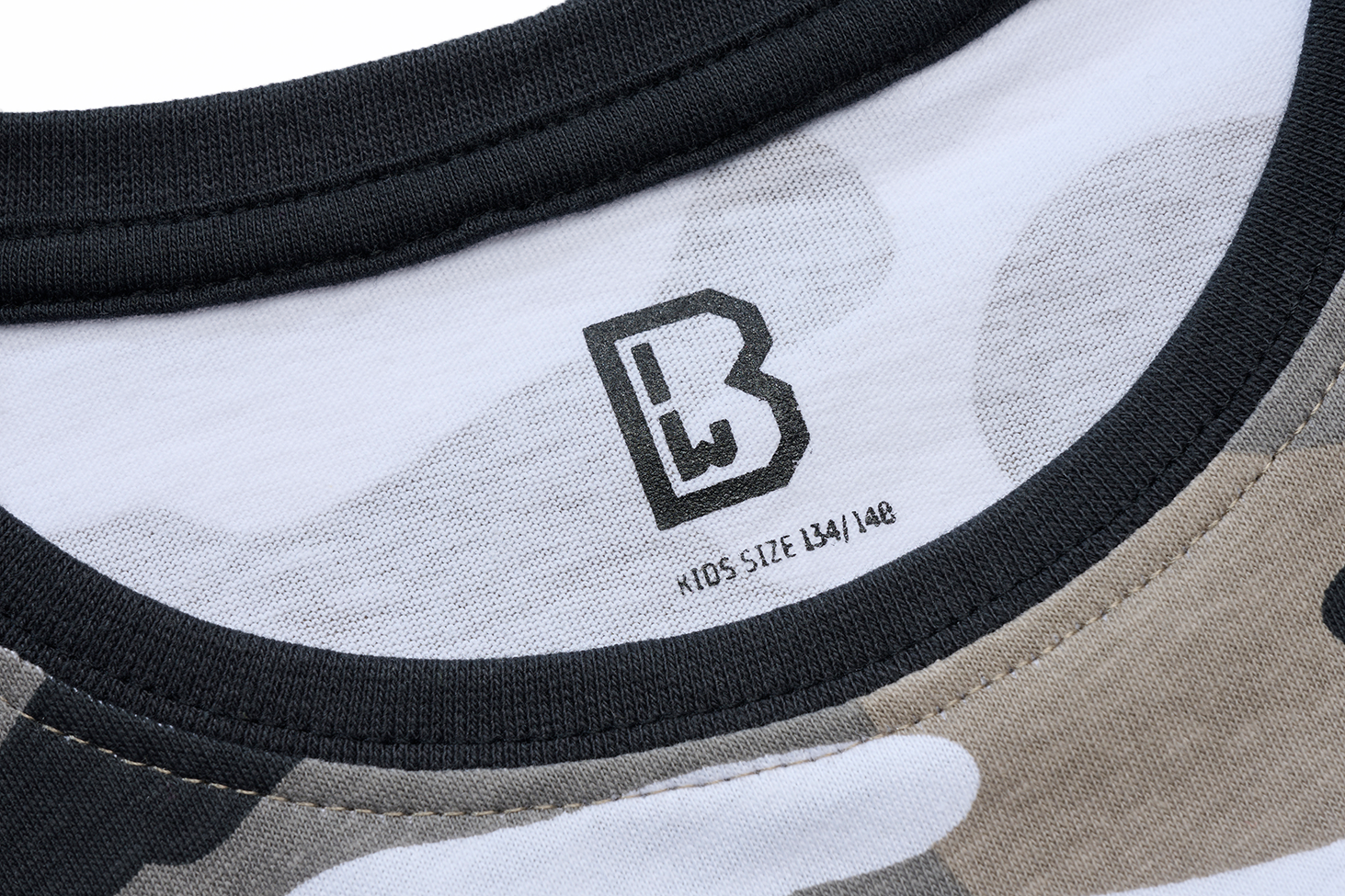Tricou Urban Copii Brandit - Aventura Zilnica
