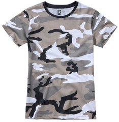 Tricou Urban Dama Brandit - Stil si Confort Urban