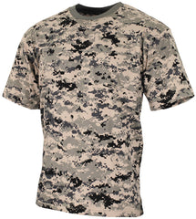 Tricou US Digital Urban MFH - 100% Bumbac, 170g/m²