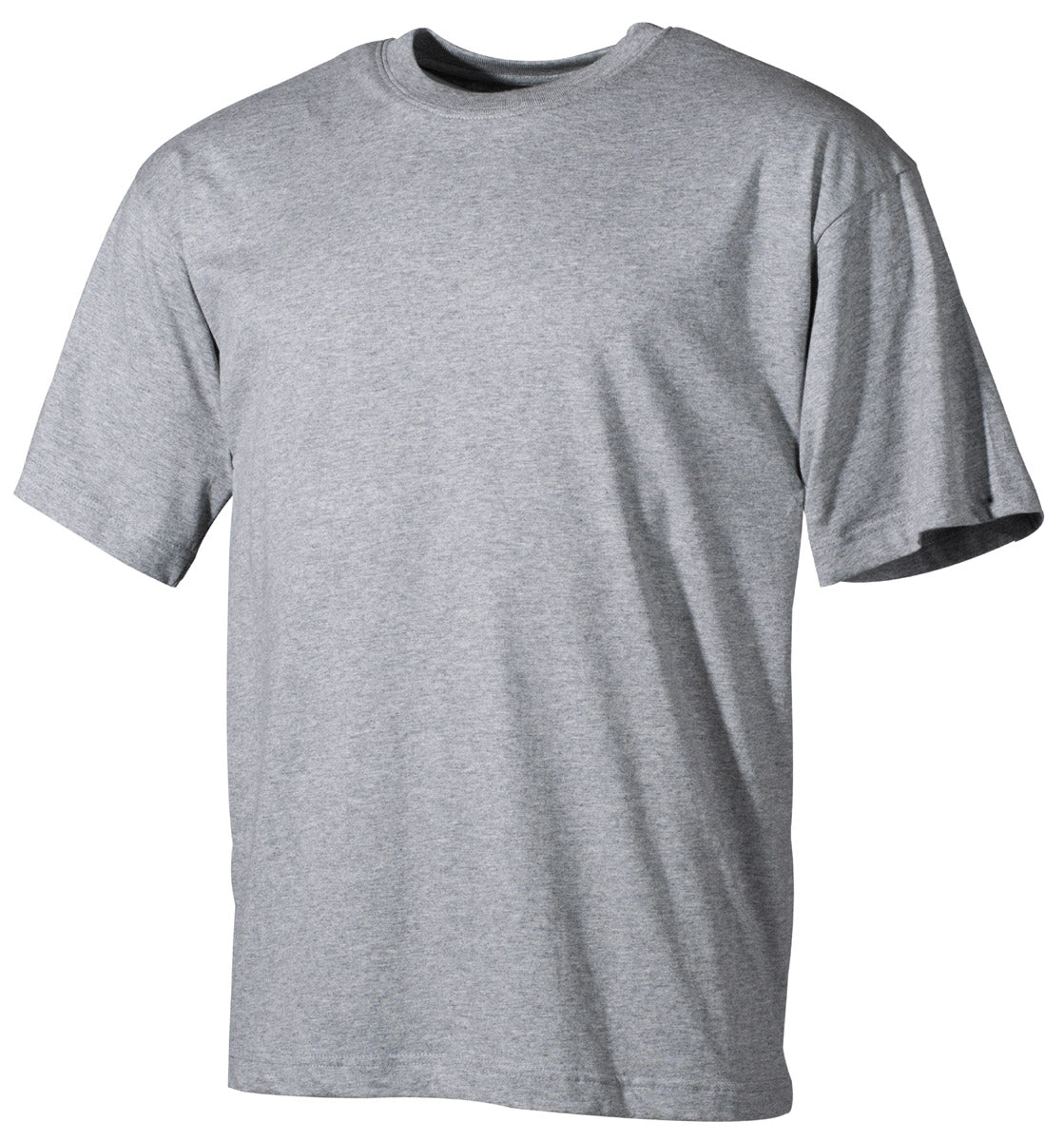 Tricou US Gri MFH - 100% Bumbac, 170g/m²