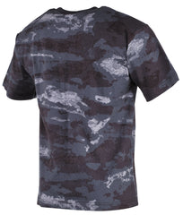 Tricou US HDT-camo LE MFH - 100% Bumbac, 170g/m²
