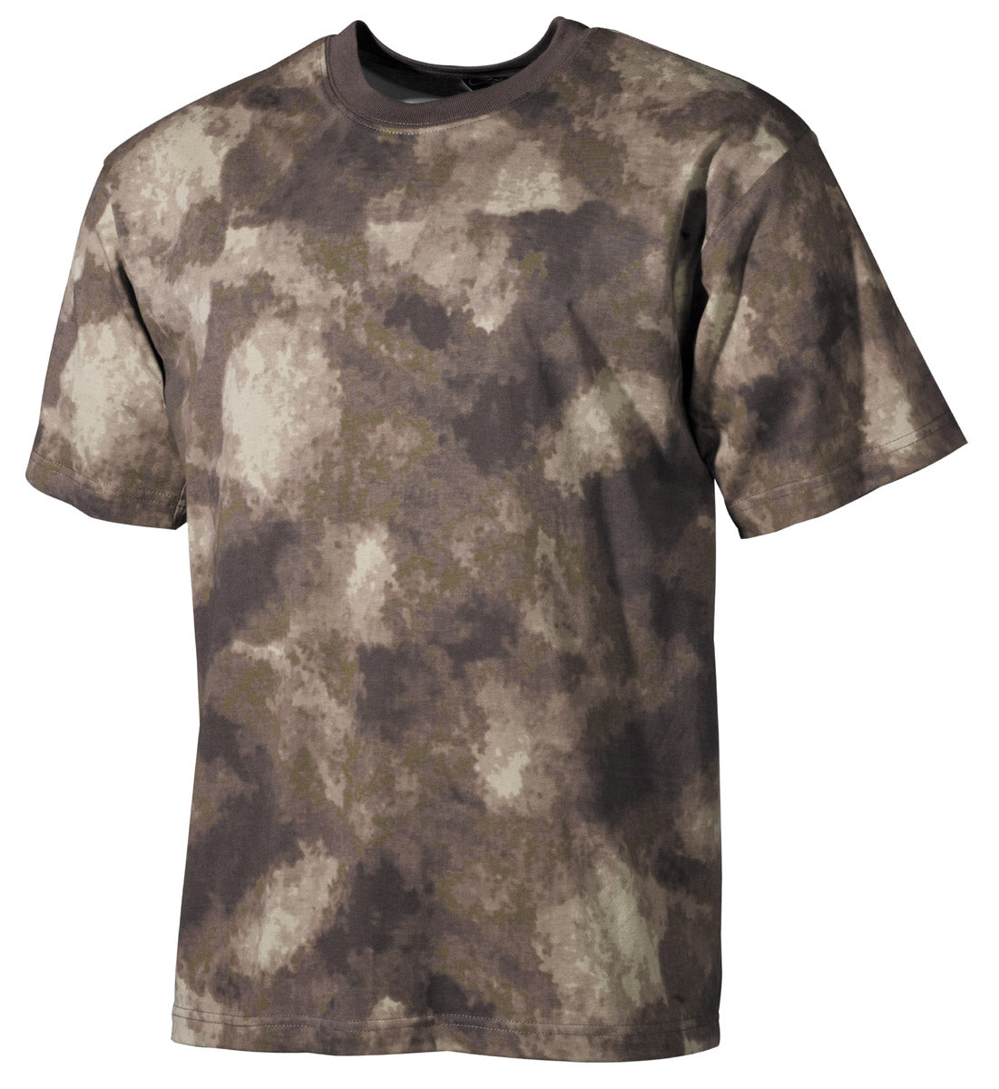 Tricou US HDT-camo MFH - 100% Bumbac, 170g/m²