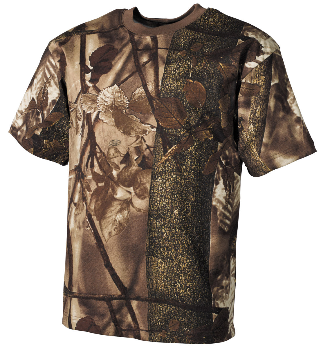 Tricou US Hunter-Braun MFH - 100% Bumbac, 170g/m²