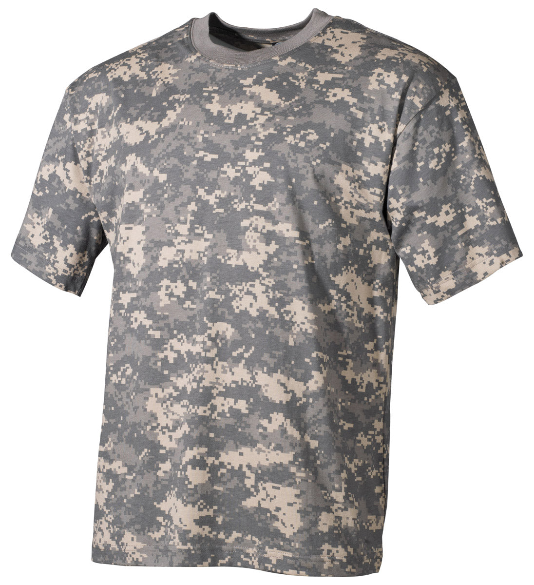 Tricou US Mânecă Scurtă AT-digital MFH - 100% Bumbac, 170g/m²