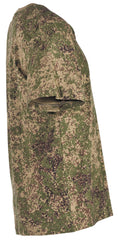 Tricou US-Style Digital Rus MFH - 100% Bumbac, 170g/m²