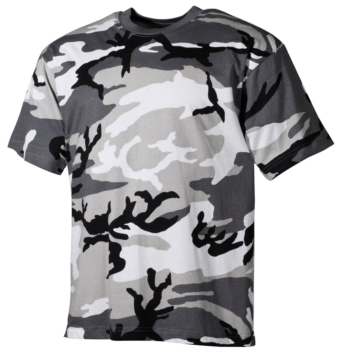 Tricou US Urban MFH - 100% Bumbac, 170g/m²