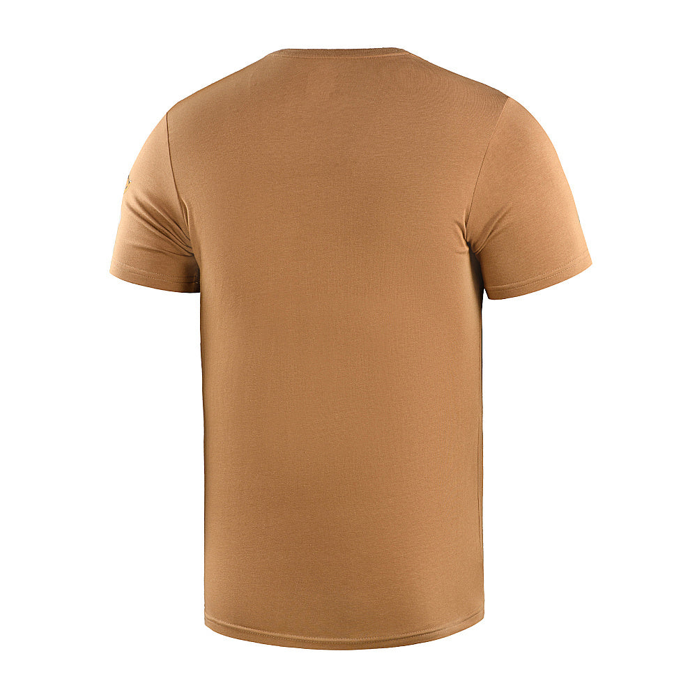 Tricou Viking M-Tac - Coyote Brown "Til Valhall"