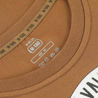 Tricou Viking M-Tac - Coyote Brown "Til Valhall"