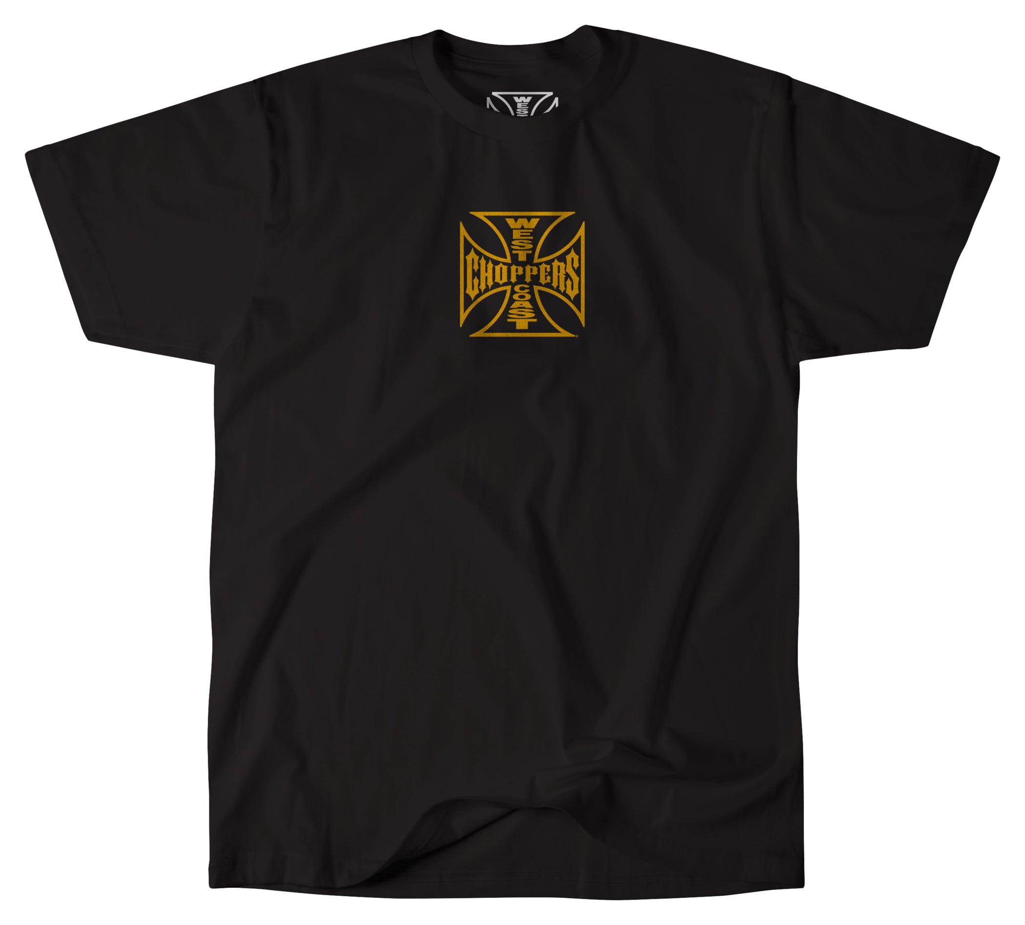 Tricou WCC Parts & Service - Logo iconic, Bumbac 100%