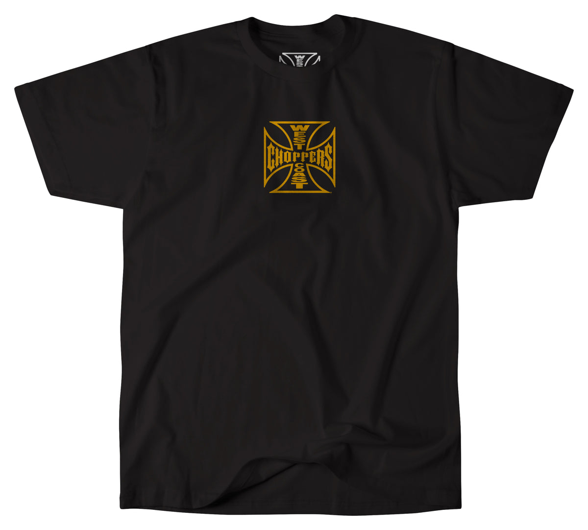 Tricou WCC Parts & Service - Logo iconic, Bumbac 100%