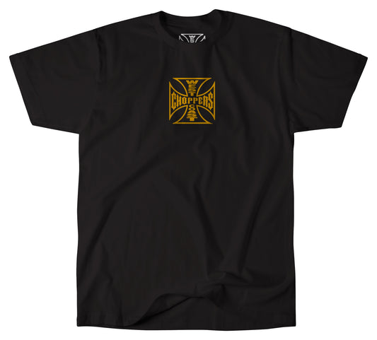 Tricou WCC Parts & Service - Logo iconic, Bumbac 100%