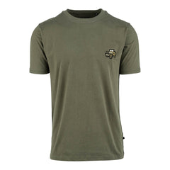 Tricou Willy MB Badge Verde - Stil Robust pentru Acțiune