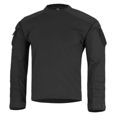 Tricou Wolf Combat Shirt Black Pentagon Tactical - Performanță Superioară și Confort Optim