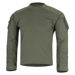 Tricou Wolf Combat Shirt Camo Green Pentagon Tactical - Performanță Avansată și Confort Excepțional