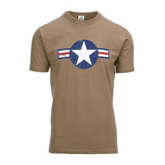 Tricou WW II Coyote - Confort Tactic și Durabilitate