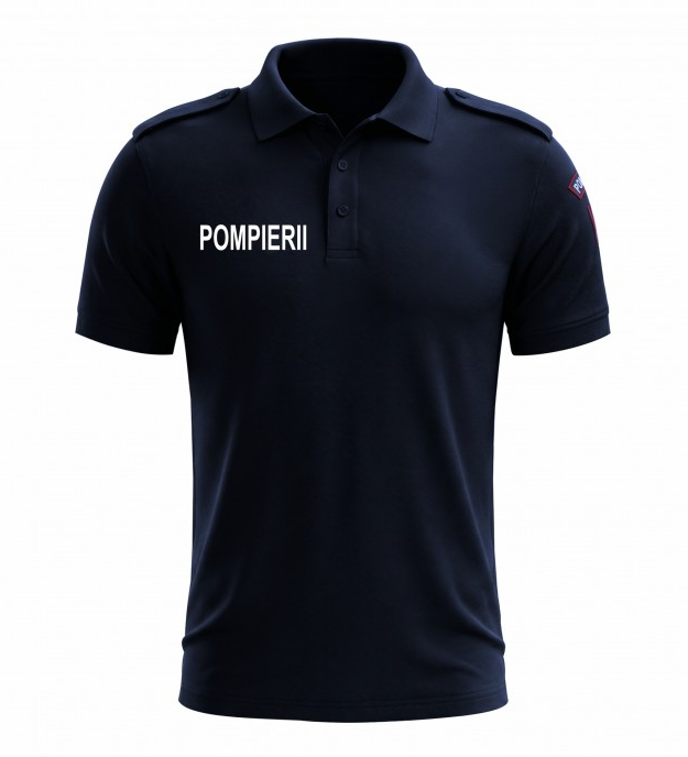 Tricou Polo Pompierii Igsu