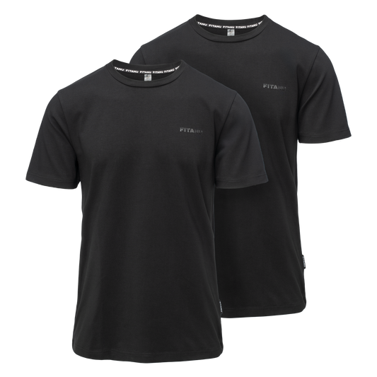 Tricouri Bărbați ARVIN II 2 PACK Fitanu - Confort Reciclat, Sport & Urban - 1