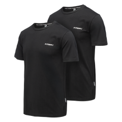 Tricouri Bărbați ARVIN II 2 PACK Fitanu - Confort Reciclat, Sport & Urban - 2
