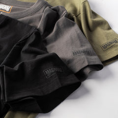 Tricouri Bărbați Basic 3-Pack MAGNUM - Bumbac, Confort Universal - 4